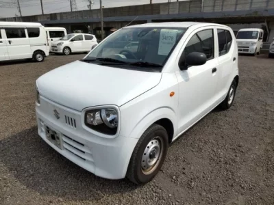 Suzuki ALTO VAN