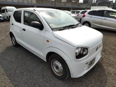 Suzuki ALTO VAN