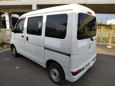 Daihatsu HIJET VAN