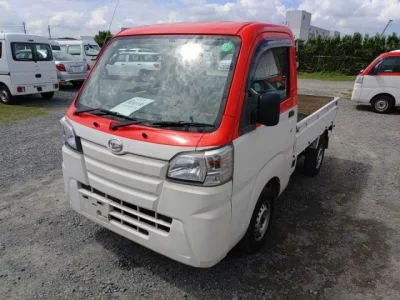 Daihatsu HIJET TRUCK