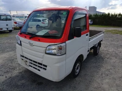 Daihatsu HIJET TRUCK
