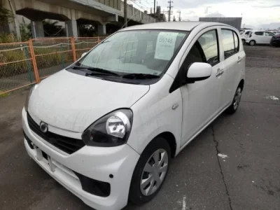 Daihatsu MIRA E S