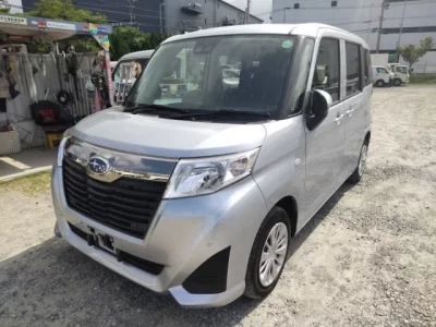 Subaru JUSTY