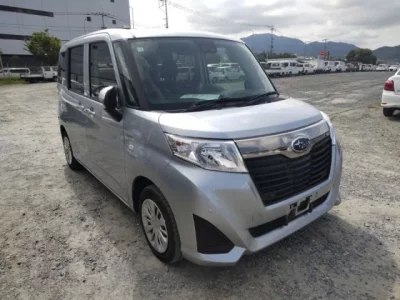 Subaru JUSTY