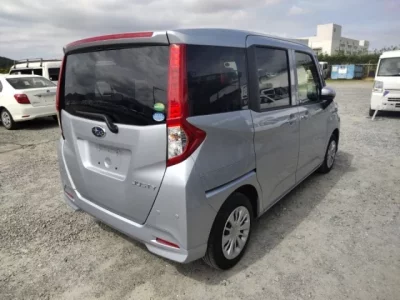 Subaru JUSTY