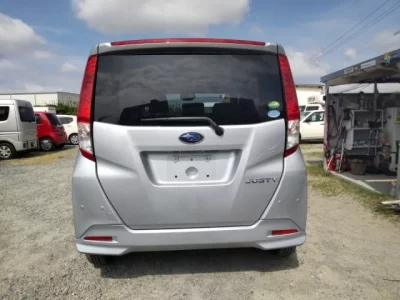 Subaru JUSTY