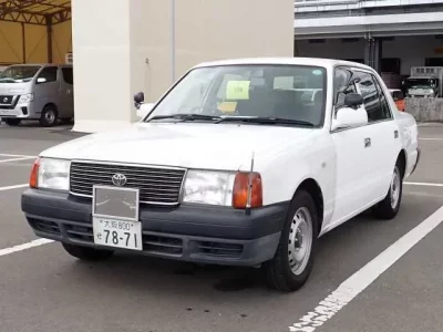 Toyota COMFORT