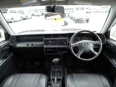 Toyota COMFORT