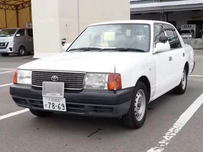 Toyota COMFORT