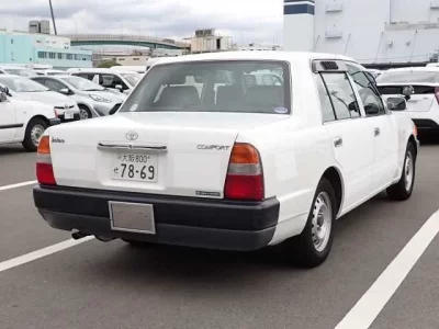 Toyota COMFORT