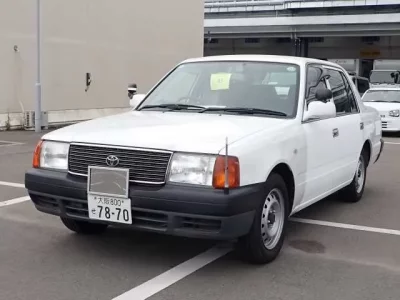 Toyota COMFORT