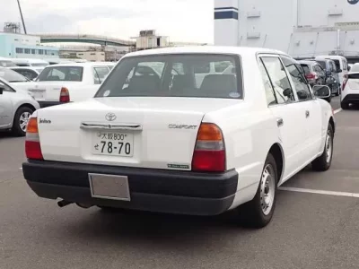Toyota COMFORT