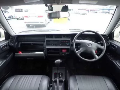 Toyota COMFORT