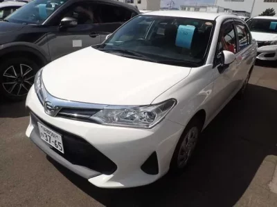 Toyota COROLLA AXIO