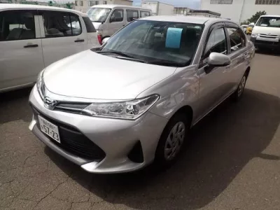 Toyota COROLLA AXIO