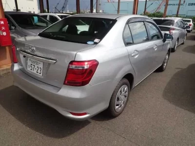 Toyota COROLLA AXIO