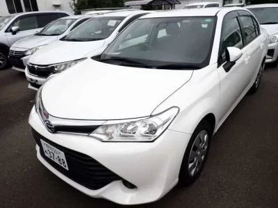Toyota COROLLA AXIO