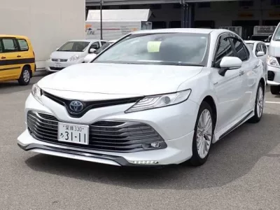 Toyota CAMRY