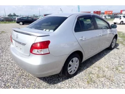 Toyota BELTA