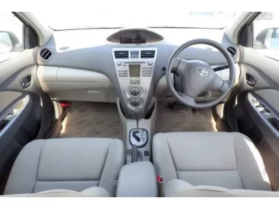 Toyota BELTA