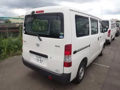 Toyota TOWN ACE VAN