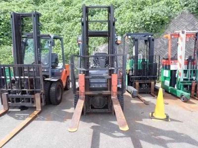 Toyota FORKLIFT