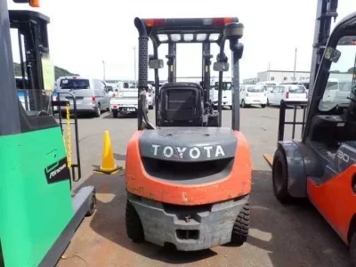 Toyota FORKLIFT