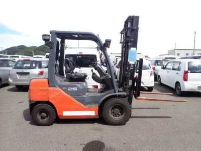 Toyota FORKLIFT