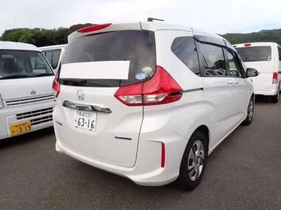 Honda FREED