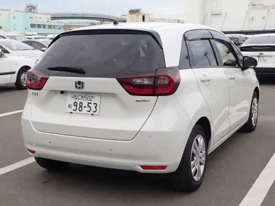 Honda FIT