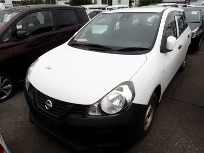 Nissan AD