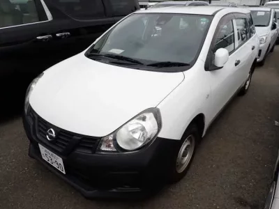 Nissan AD