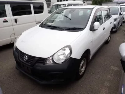 Nissan AD