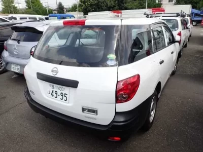 Nissan AD