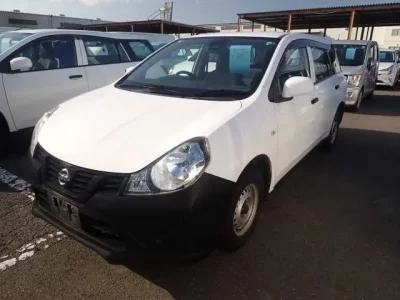 Nissan AD