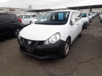 Nissan AD