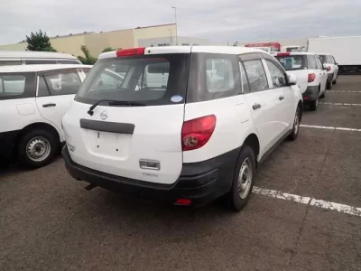 Nissan AD