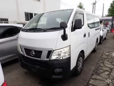 Nissan CARAVAN VAN
