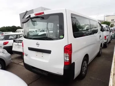 Nissan CARAVAN VAN