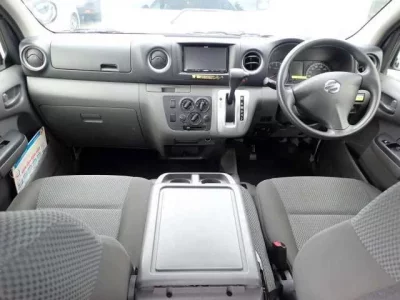 Nissan CARAVAN VAN