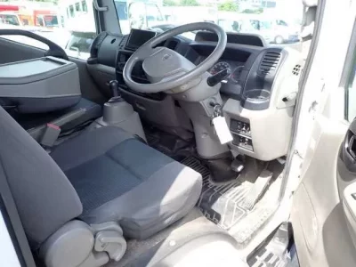 Nissan ATLAS