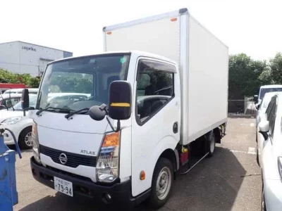 Nissan ATLAS