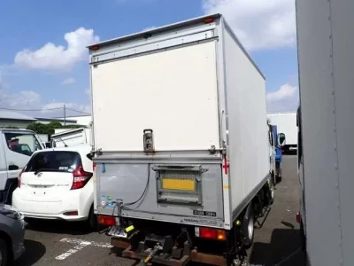 Nissan ATLAS