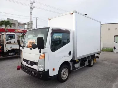Nissan ATLAS