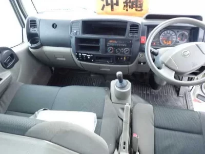 Nissan ATLAS