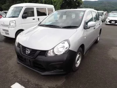 Nissan AD