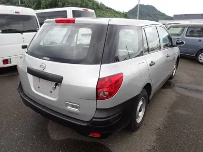 Nissan AD
