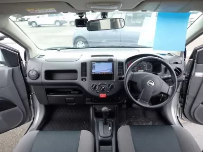 Nissan AD