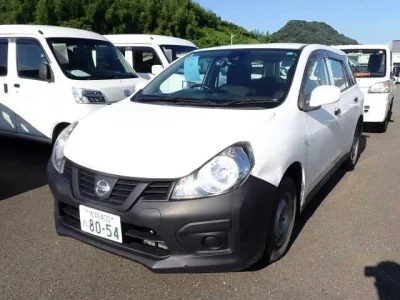 Nissan AD