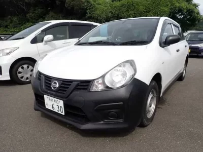 Nissan AD